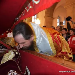 Велики црквено-народни сабор у Никшићу - ФОТОГАЛЕРИЈА