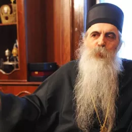 Владика Иринеј (Буловић): Камарила некрштеног и неверујућег човека изазваће сукобе у Црној Гори