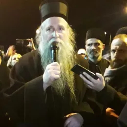 Владика Јоникије: Ми ћемо нашу борбу против зла и неправде наставити