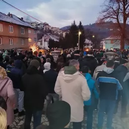 Најбројније окупљање у Бијелом Пољу