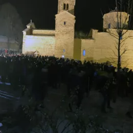 Ђурђеви Ступови: Светиња Божанска, небеска нас оснажује, утврђује у међусобној љубави и чврстој одлуци да бранимо своје светиње