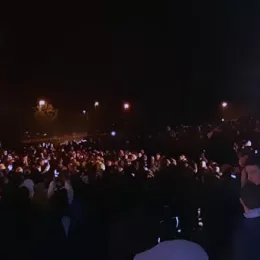 Ђурђеви Ступови: Светиња Божанска, небеска нас оснажује, утврђује у међусобној љубави и чврстој одлуци да бранимо своје светиње