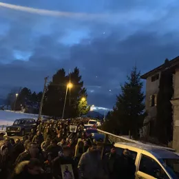 Ђурђеви Ступови: Светиња Божанска, небеска нас оснажује, утврђује у међусобној љубави и чврстој одлуци да бранимо своје светиње