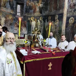 Литургију у Никољцу служио Епископ будимаљско-никшићки Јоаникије