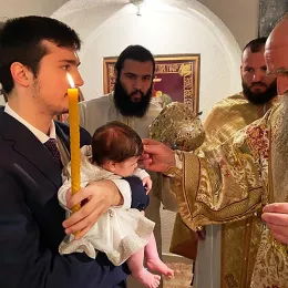 Владика Јоаникије у Ћелији пиперској