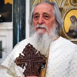 Отац Радојица Божовић