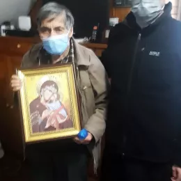 И  ми недостојни не ућутасмо