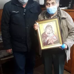 И  ми недостојни не ућутасмо