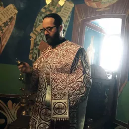 Епископ Методије богослужио на Жабљаку