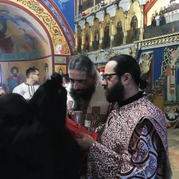 Епископ Методије богослужио на Жабљаку