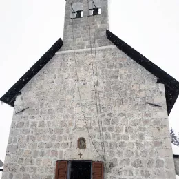 Епископ Методије богослужио на Жабљаку