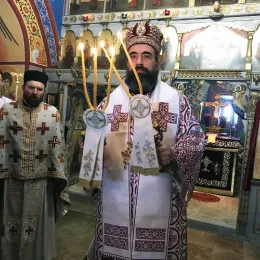 Епископ Методије богослужио на Жабљаку