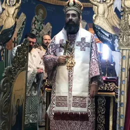 Епископ Методије богослужио на Жабљаку