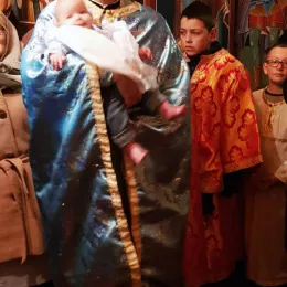 Епископ Методије богослужио у манастиру Калудра