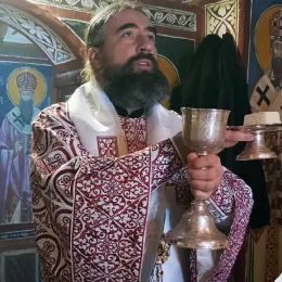 Празник Свете великомученице Екатарине у манастиру Подмалинско