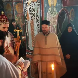 Празник Свете великомученице Екатарине у манастиру Подмалинско