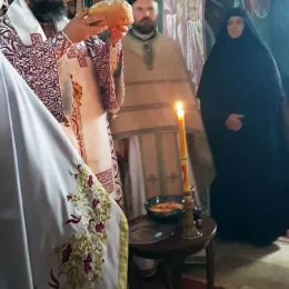 Празник Свете великомученице Екатарине у манастиру Подмалинско