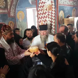 Празник Свете великомученице Екатарине у манастиру Подмалинско