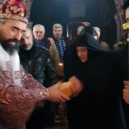 Празник Свете великомученице Екатарине у манастиру Подмалинско