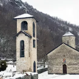 Празник Свете великомученице Екатарине у манастиру Подмалинско