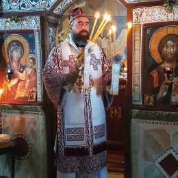 Празник Свете великомученице Екатарине у манастиру Подмалинско