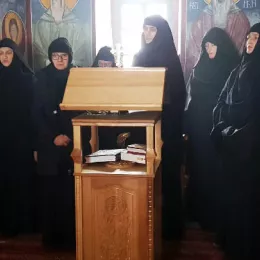 Празник Свете великомученице Екатарине у манастиру Подмалинско