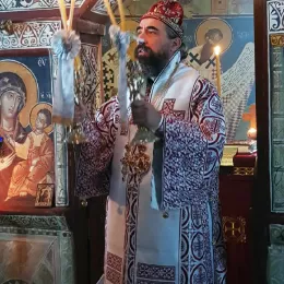 Празник Свете великомученице Екатарине у манастиру Подмалинско