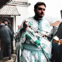 Храм Светог Николе у Никољцу прославио молитвено своју славу