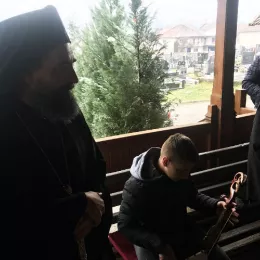 Храм Светог Николе у Никољцу прославио молитвено своју славу