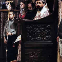 Храм Светог Николе у Никољцу прославио молитвено своју славу