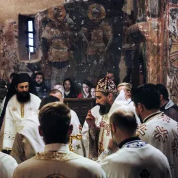 Храм Светог Николе у Никољцу прославио молитвено своју славу