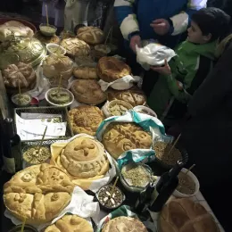 Храм Светог Николе у Никољцу прославио молитвено своју славу