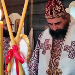Епископ Методије служио Литургију у храму у Озринићима
