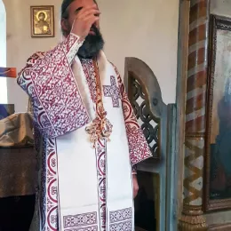 Епископ Методије служио Литургију у храму у Озринићима