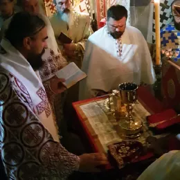 Свети Амфилохије Иконијски прослављен у Жупском манастиру