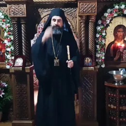 Свети Амфилохије Иконијски прослављен у Жупском манастиру