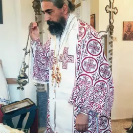 Молитвено прослављен Свети апостол и јеванђелист Матеј у храму на Вилусима