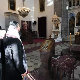 Помен блаженопочившем западноевропском епископу Луки