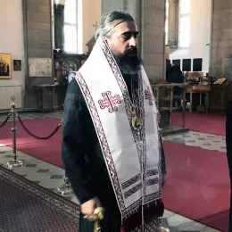 Помен блаженопочившем западноевропском епископу Луки