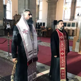 Помен блаженопочившем западноевропском епископу Луки