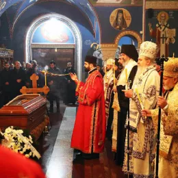 Епископ западноевропски Лука Ковачевић (1950-2021)