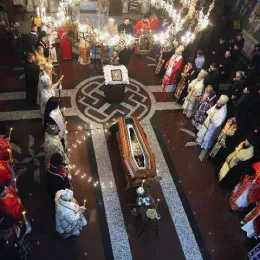 Епископ западноевропски Лука Ковачевић (1950-2021)