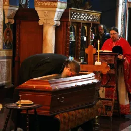 Епископ западноевропски Лука Ковачевић (1950-2021)