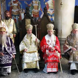 Епископ западноевропски Лука Ковачевић (1950-2021)