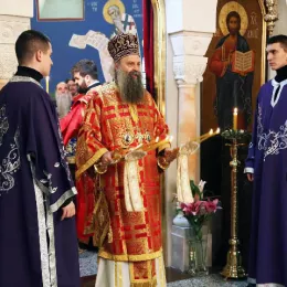 Епископ западноевропски Лука Ковачевић (1950-2021)