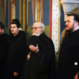 Епископ западноевропски Лука Ковачевић (1950-2021)