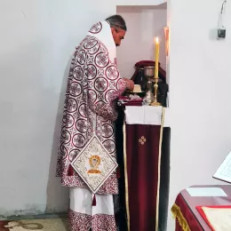 Евхаристијско сабрање у Андријевици