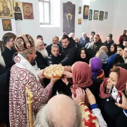 Евхаристијско сабрање у Андријевици