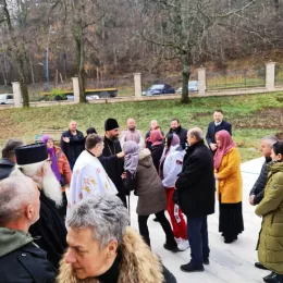 Евхаристијско сабрање у Андријевици