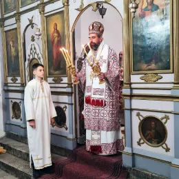 Евхаристијско сабрање у Андријевици